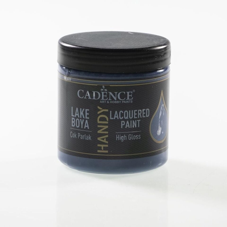 CADENCE HANDY LAKE BOYA L-028 DENİZ MAVİ 250ML