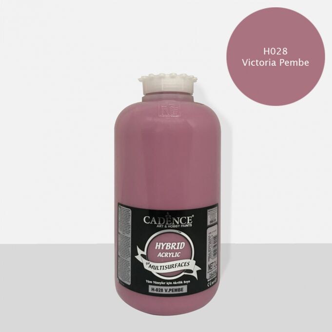 H-028 V. PEMBE 2 LİTRE MULTISURFACE HYBRID AKR.