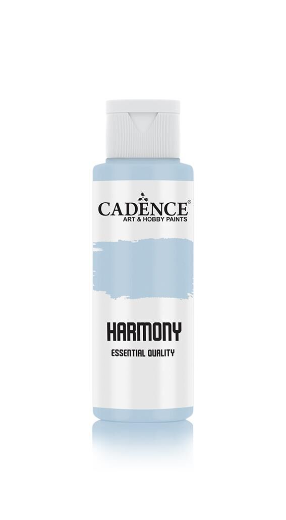 HARMONY AKRİLİK BOYA HAR-019 BEBEK MAVİ 59ML