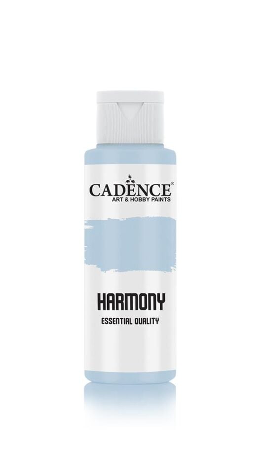 HARMONY AKRİLİK BOYA HAR-019 BEBEK MAVİ 59ML