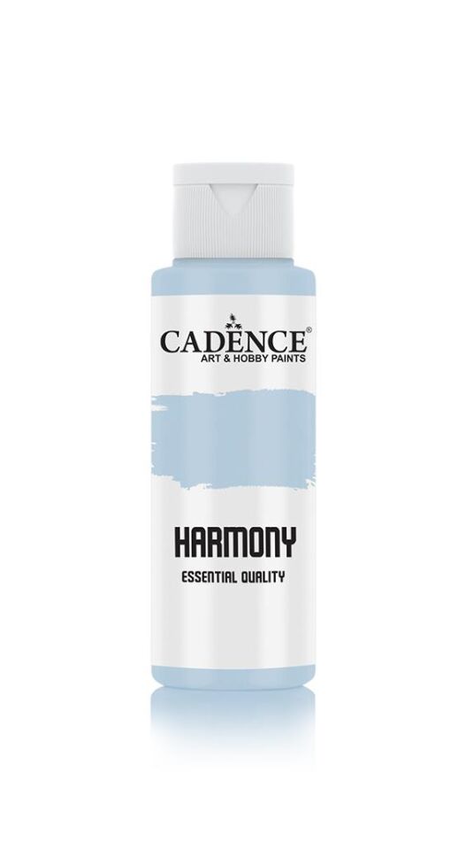 HARMONY AKRİLİK BOYA HAR-019 BEBEK MAVİ 59ML