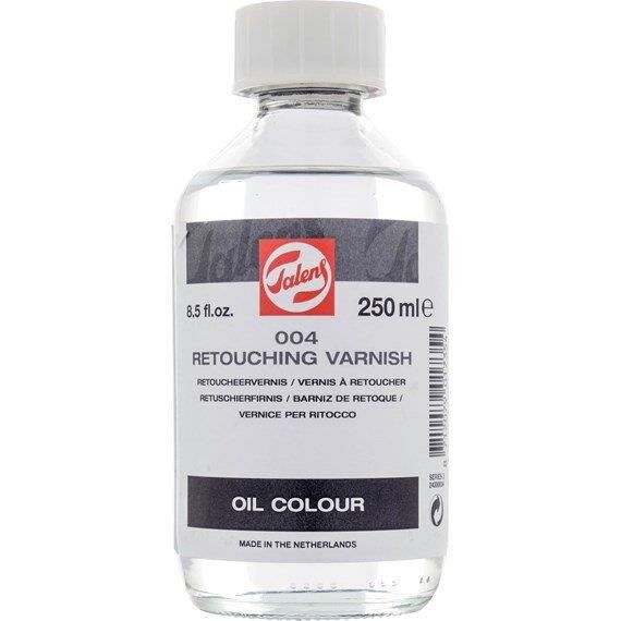 TALENS RETOUCHING VARNISH 004 250ML