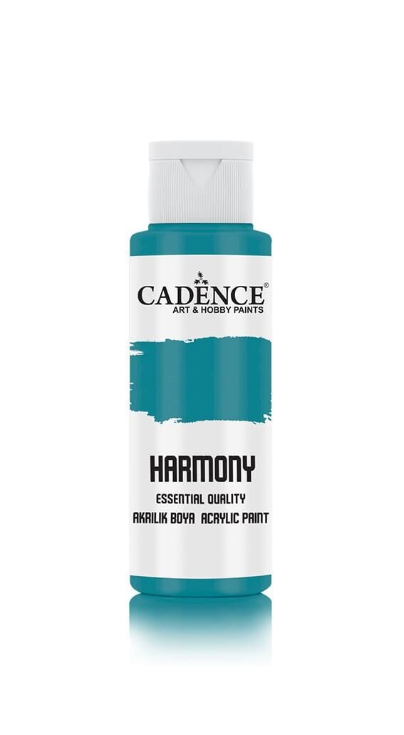 HARMONY AKRİLİK BOYA HAR-021 TURKUAZ 59ML