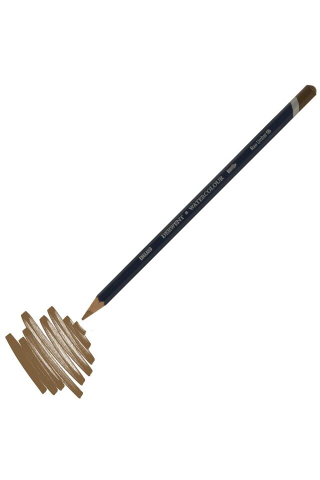 WATERCOLOUR RAW UMBER