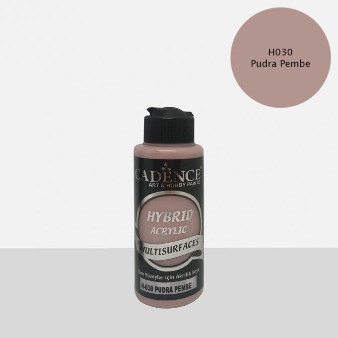 H-030 PUDRA PEMBE 120 ML MULTISURFACE HYBRI