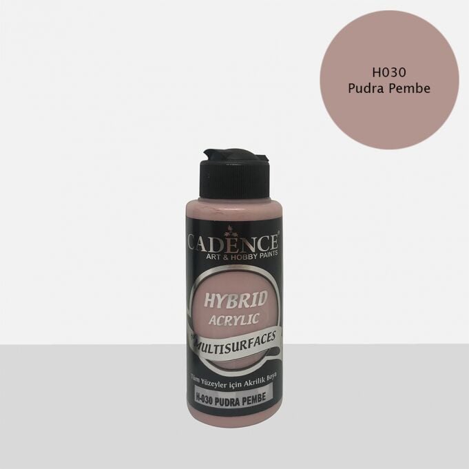 H-030 PUDRA PEMBE 120 ML MULTISURFACE HYBRI