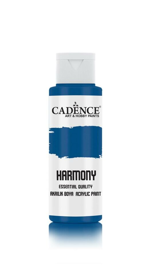 HARMONY AKRİLİK BOYA HAR-022 R. MAVİ 59ML