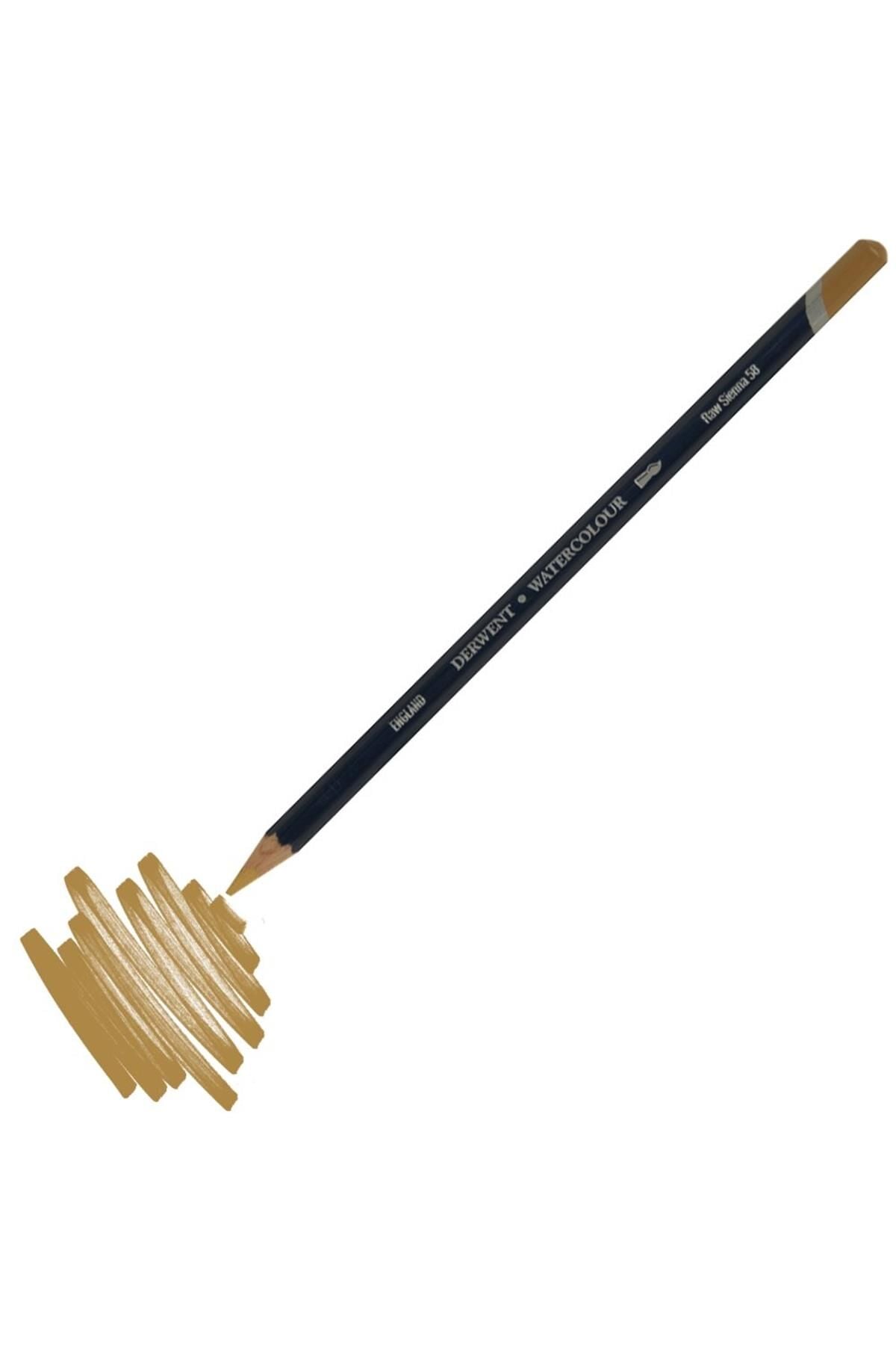 WATERCOLOUR RAW SİENNA