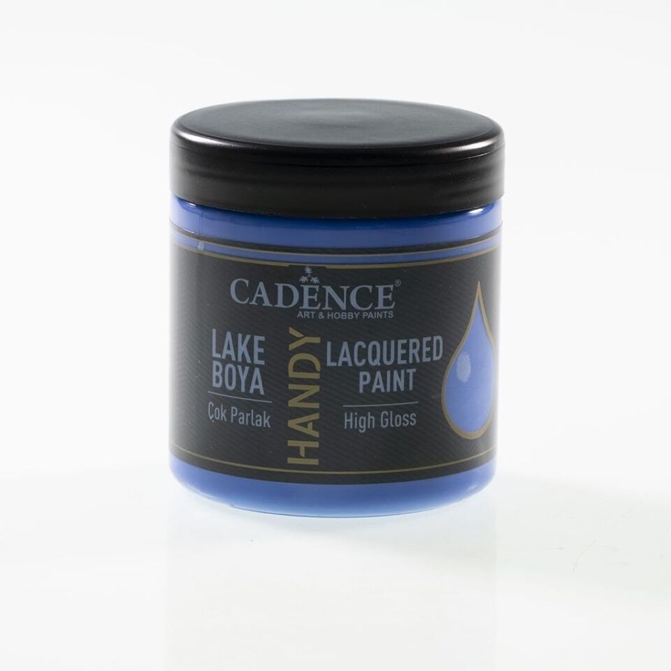 CADENCE HANDY LAKE BOYA L-032 AÇIK ÇAPA MAVİ 250ML