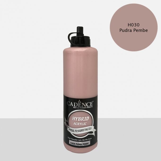 H-030 PUDRA PEMBE 500 ML MULTISURFACE HYBRID AKR.