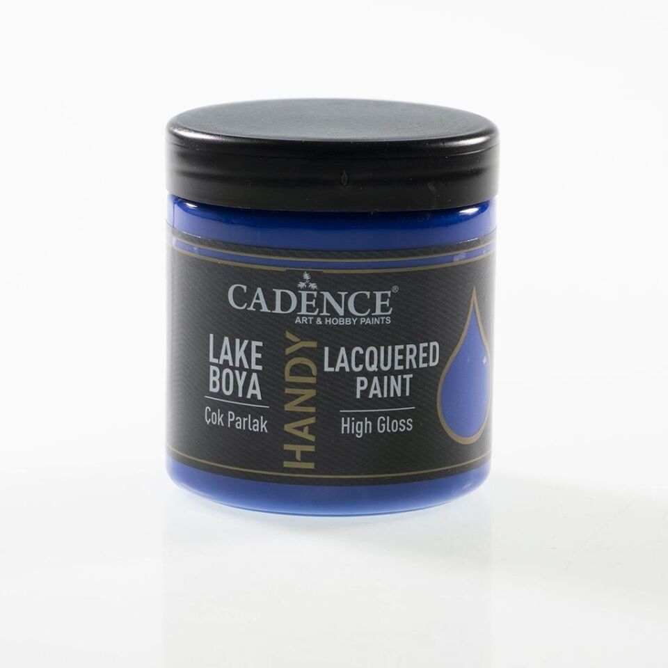 CADENCE HANDY LAKE BOYA L-033 ULTRAMARINE MAVI 250ML
