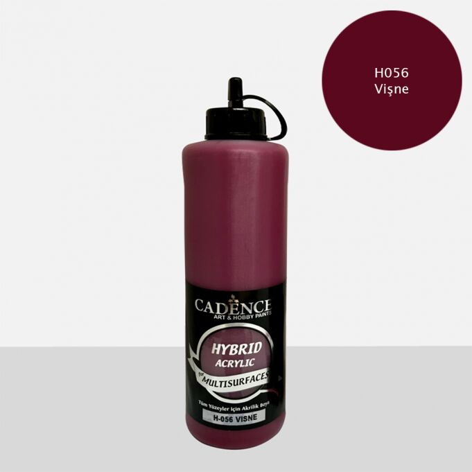 HYBRID AKR. MULTISURFACES H-056 VİŞNE 500ML