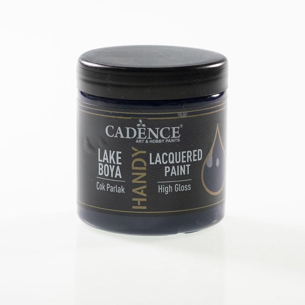 CADENCE HANDY LAKE BOYA L-035 LACİVERT 250ML