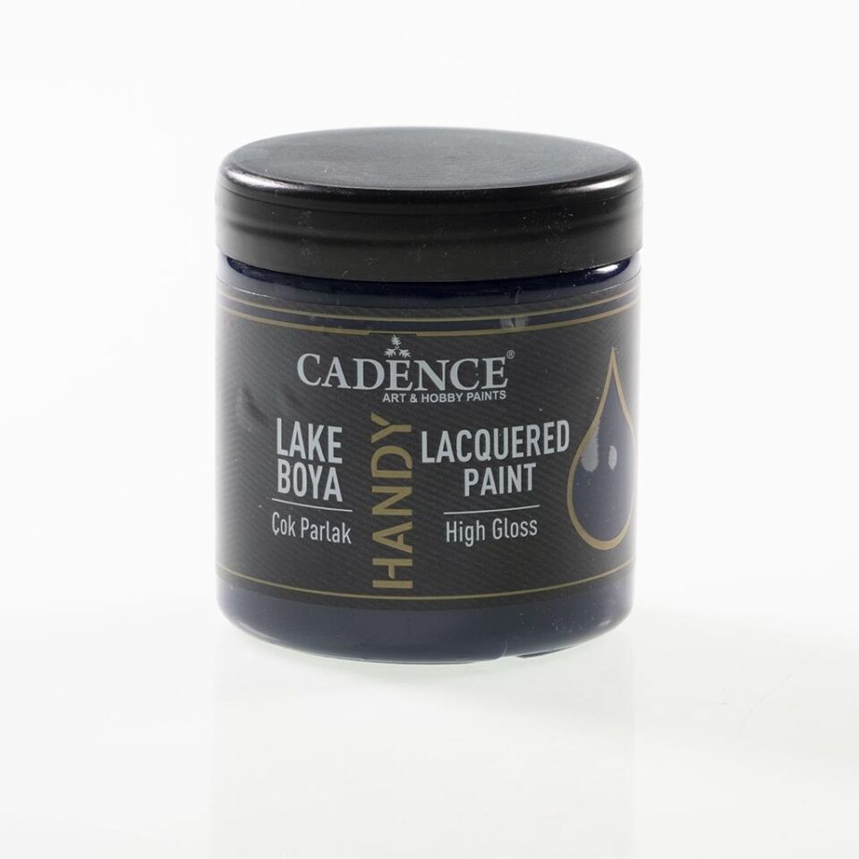 CADENCE HANDY LAKE BOYA L-035 LACİVERT 250ML