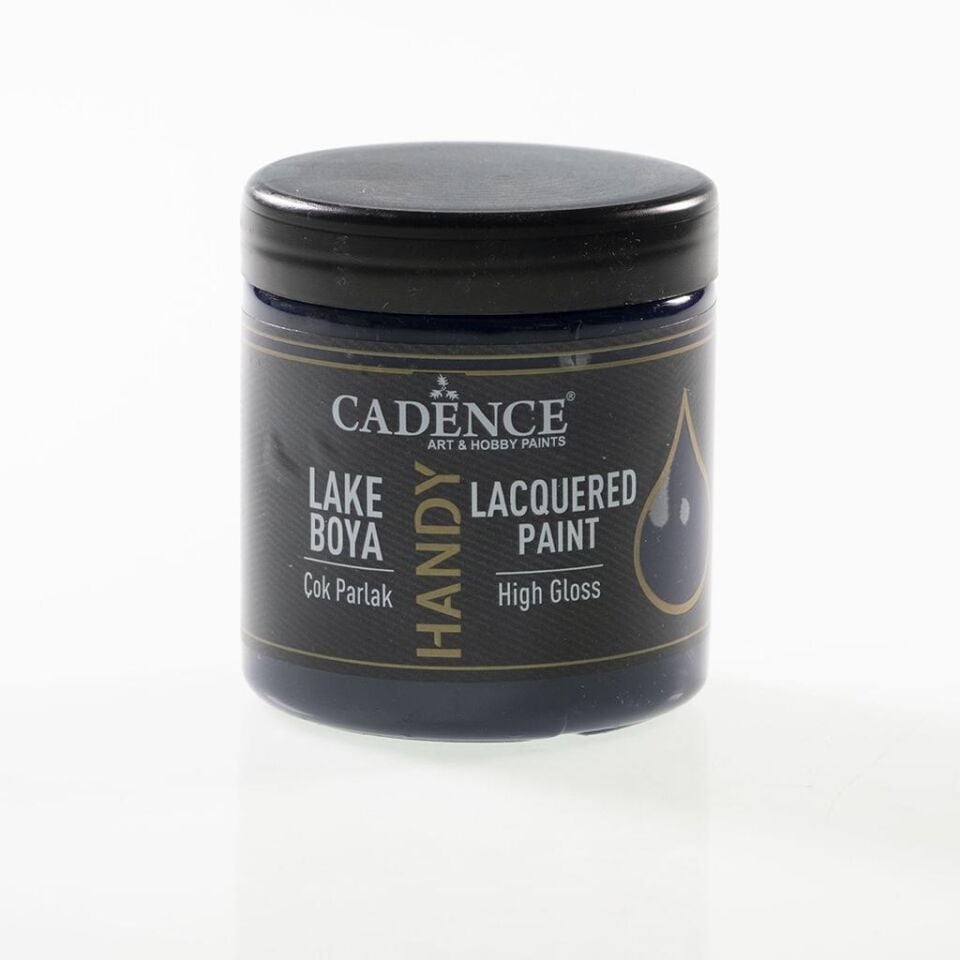 CADENCE HANDY LAKE BOYA L-035 LACİVERT 250ML
