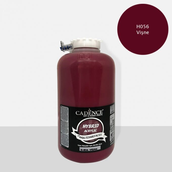 HYBRID AKR. MULTISURFACES H-056 VİŞNE 2000ML