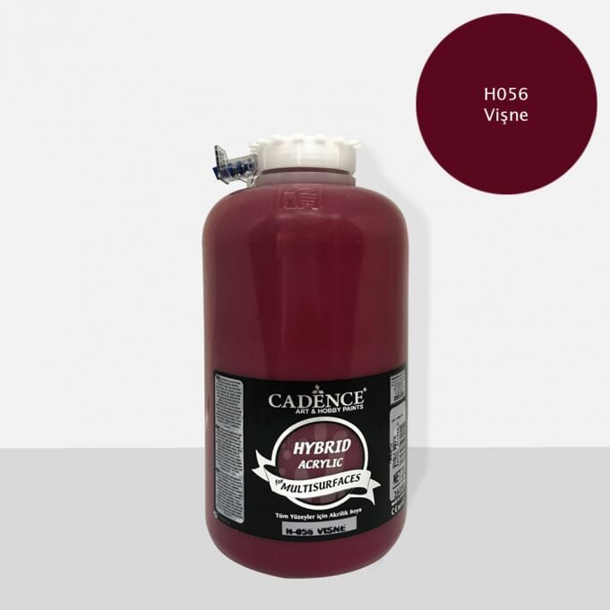 HYBRID AKR. MULTISURFACES H-056 VİŞNE 2000ML