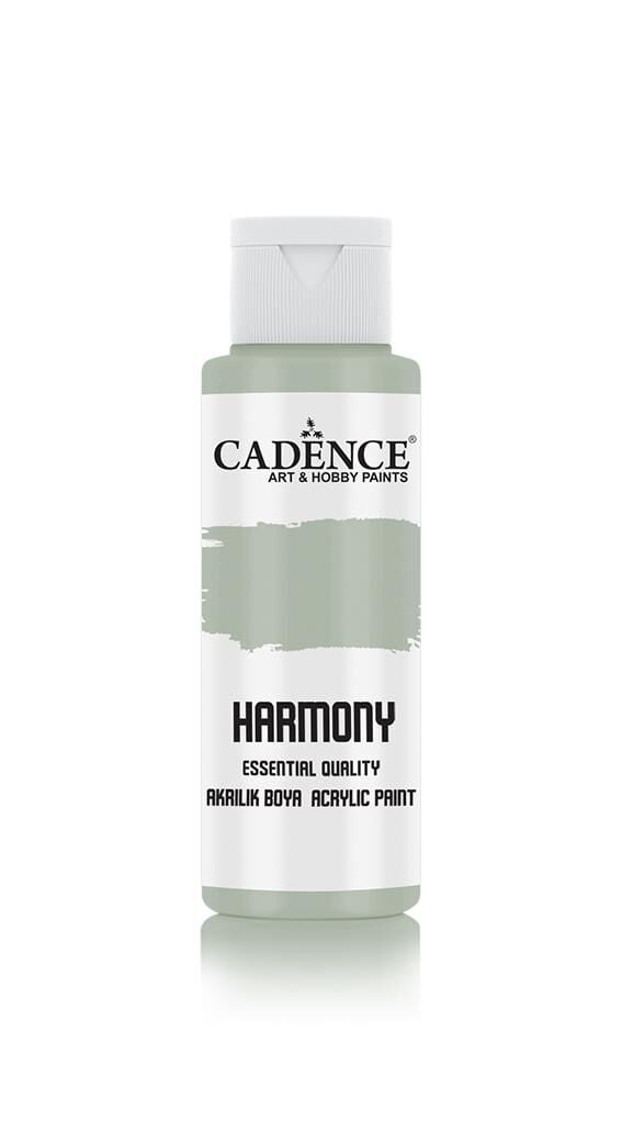 HARMONY AKRİLİK BOYA HAR-025 KÜF YEŞİLİ 59ML