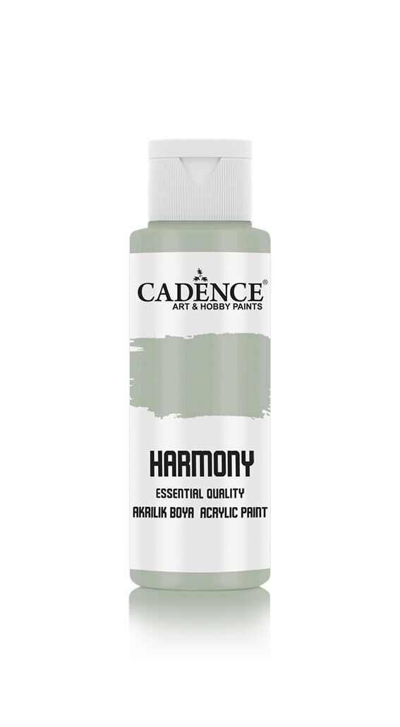 HARMONY AKRİLİK BOYA HAR-025 KÜF YEŞİLİ 59ML