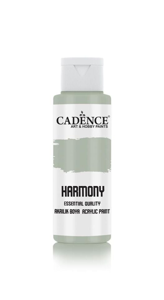 HARMONY AKRİLİK BOYA HAR-025 KÜF YEŞİLİ 59ML
