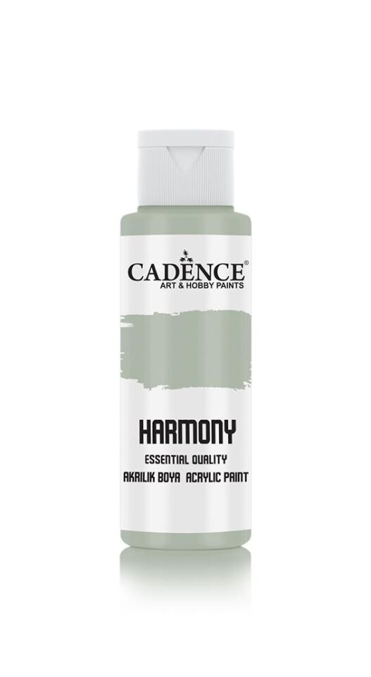 HARMONY AKRİLİK BOYA HAR-025 KÜF YEŞİLİ 59ML