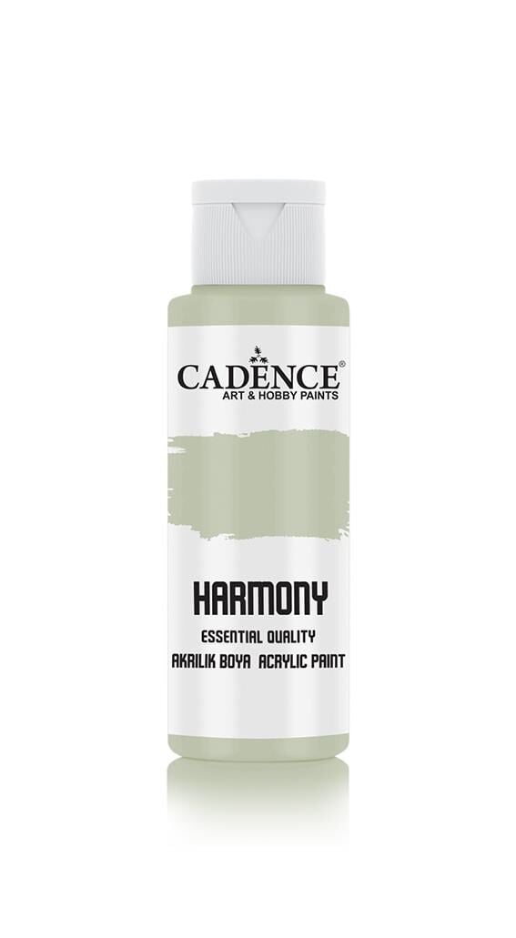 HARMONY AKRİLİK BOYA HAR-026 AÇIK ADAÇAYI 59ML