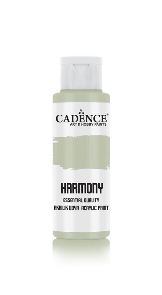 HARMONY AKRİLİK BOYA HAR-026 AÇIK ADAÇAYI 59ML