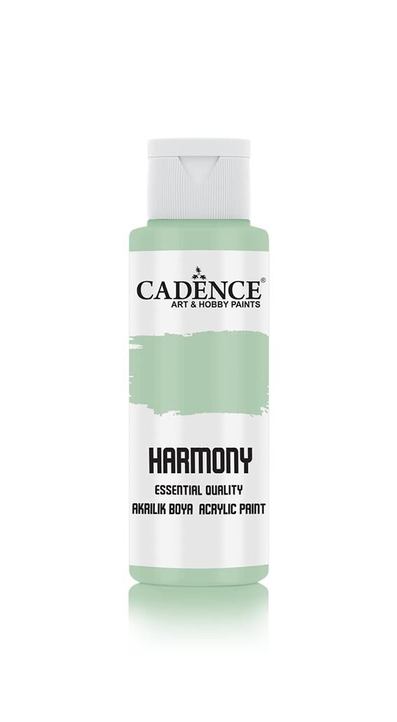 HARMONY AKRİLİK BOYA HAR-027 PASTEL YEŞİLİ 59ML