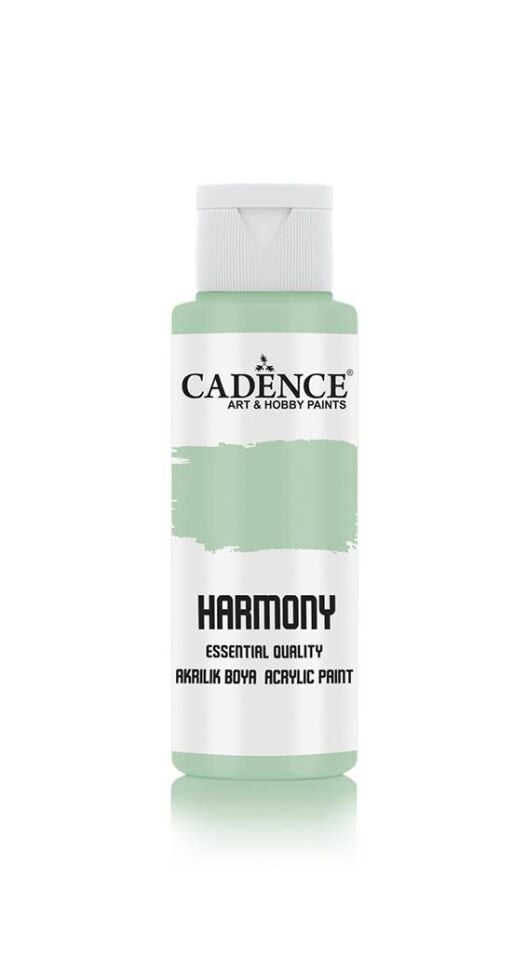 HARMONY AKRİLİK BOYA HAR-027 PASTEL YEŞİLİ 59ML