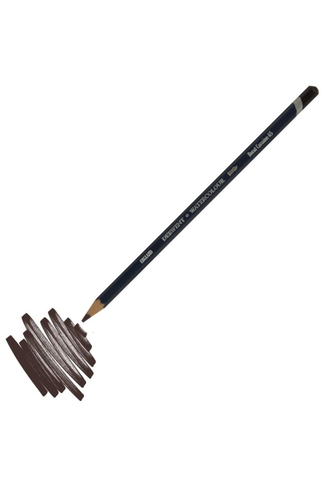 WATERCOLOUR  BURNT CARMİNE