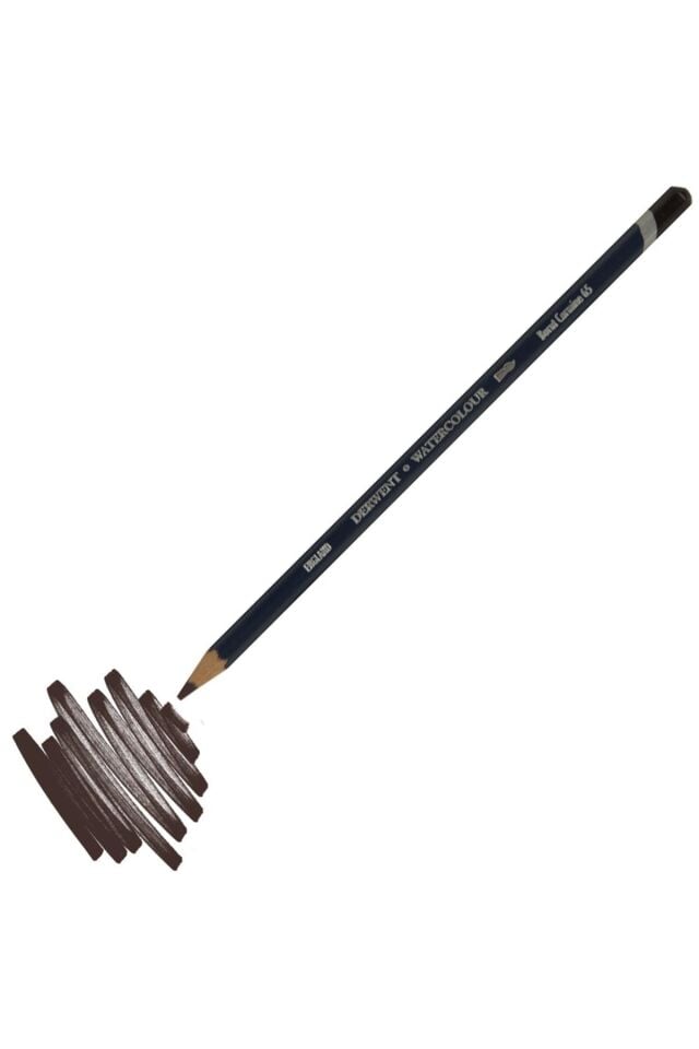 WATERCOLOUR  BURNT CARMİNE