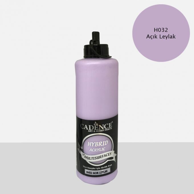 HYBRID AKR. MULTISURFACES H-032 AÇIK LEYLAK 500ML