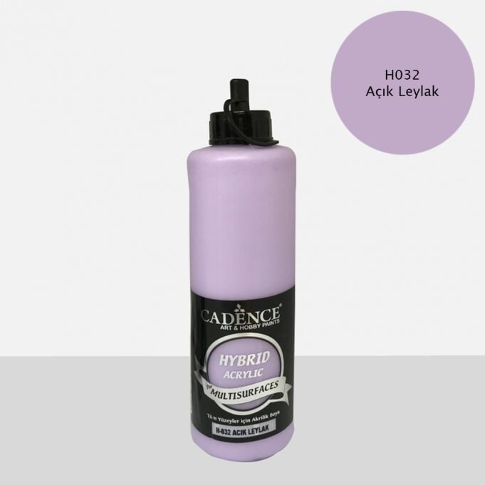 HYBRID AKR. MULTISURFACES H-032 AÇIK LEYLAK 500ML