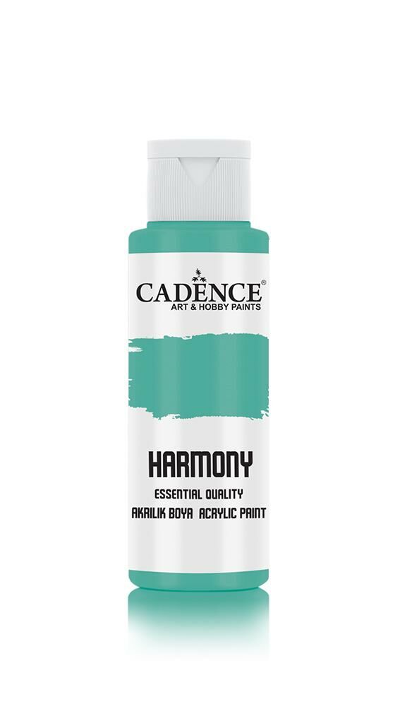 HARMONY AKRİLİK BOYA HAR-029 N. YEŞİL 59ML