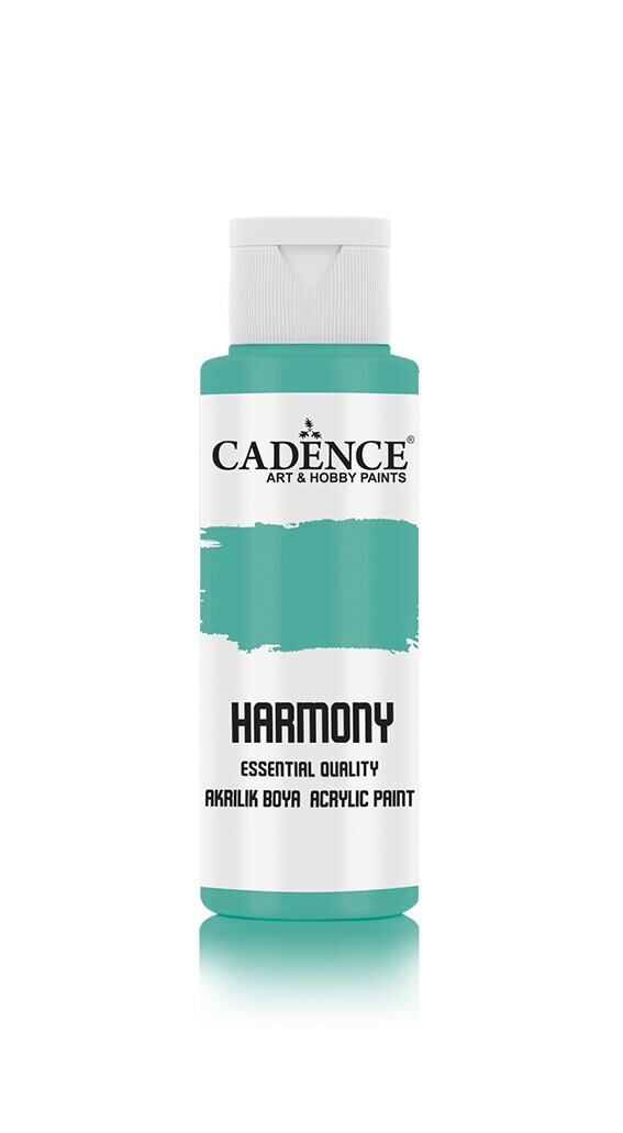 HARMONY AKRİLİK BOYA HAR-029 N. YEŞİL 59ML