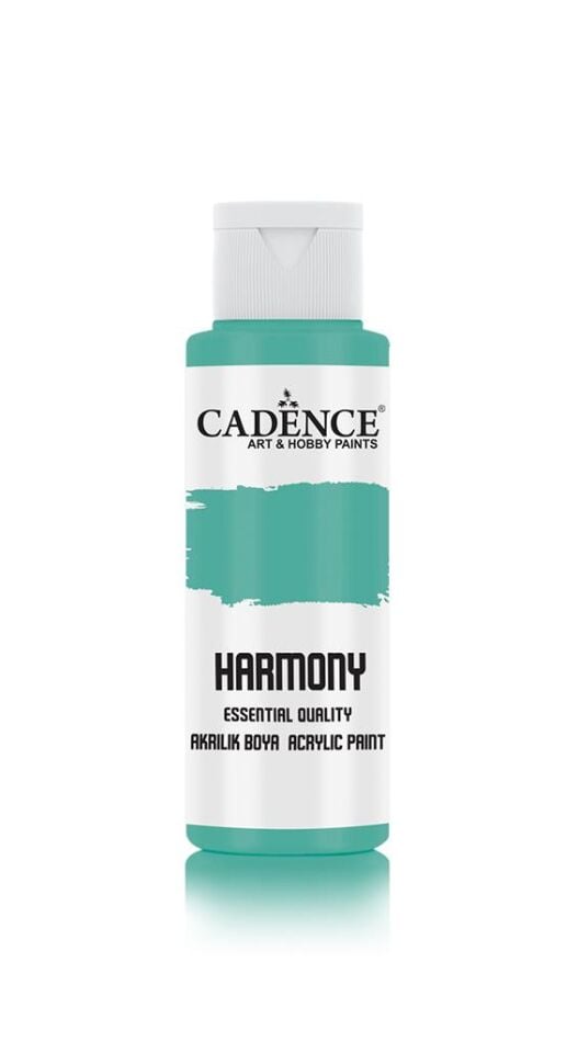 HARMONY AKRİLİK BOYA HAR-029 N. YEŞİL 59ML
