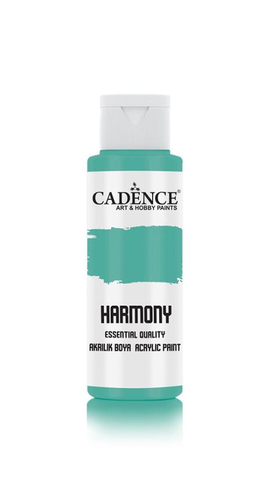HARMONY AKRİLİK BOYA HAR-029 N. YEŞİL 59ML