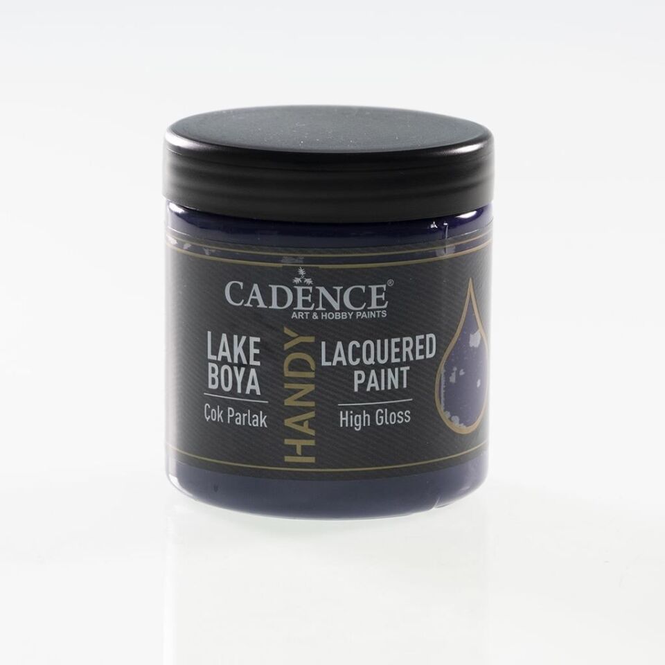 CADENCE HANDY LAKE BOYA L-040 KOYU MOR 250ML
