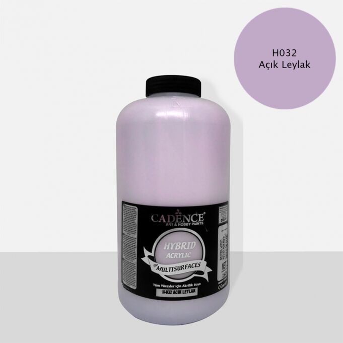 H-032 AÇIK LEYLAK 2 LİTRE MULTISURFACE HYBRID AKR.