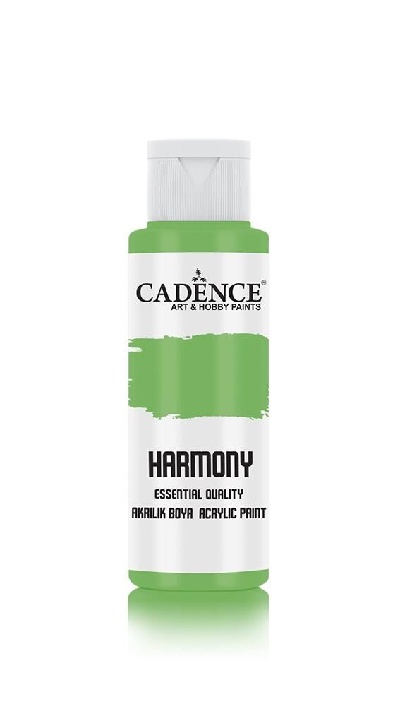HARMONY AKRİLİK BOYA HAR-030 FISTIK YEŞİL 59ML