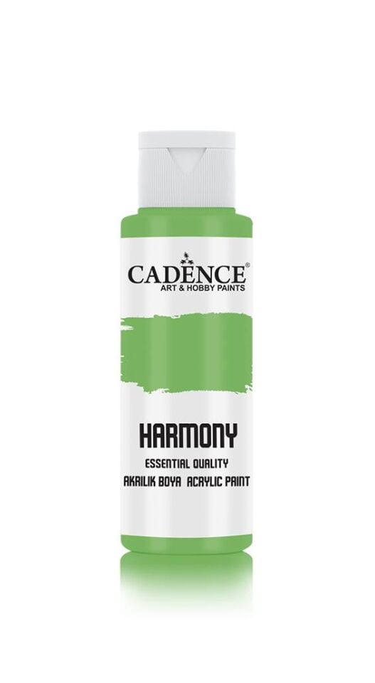 HARMONY AKRİLİK BOYA HAR-030 FISTIK YEŞİL 59ML