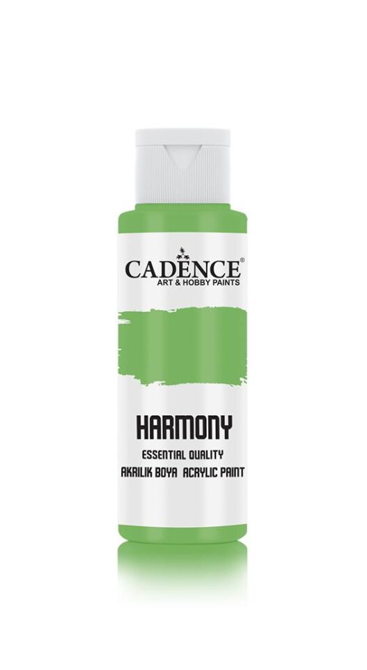 HARMONY AKRİLİK BOYA HAR-030 FISTIK YEŞİL 59ML