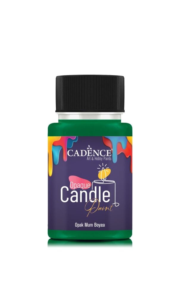 OPAK MUM BOYASI CDL-30 ZÜMRÜT 50ML