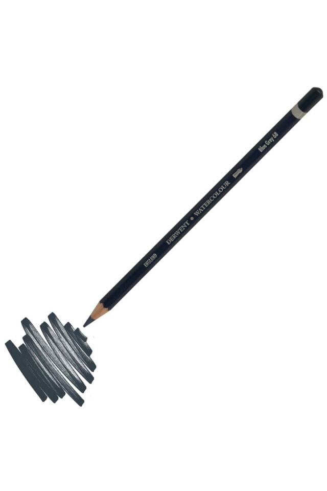 WATERCOLOUR BLUE GREY