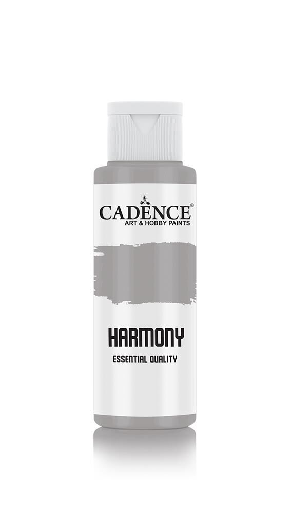 HARMONY AKRİLİK BOYA HAR-032 SOĞUK GRİ 59ML
