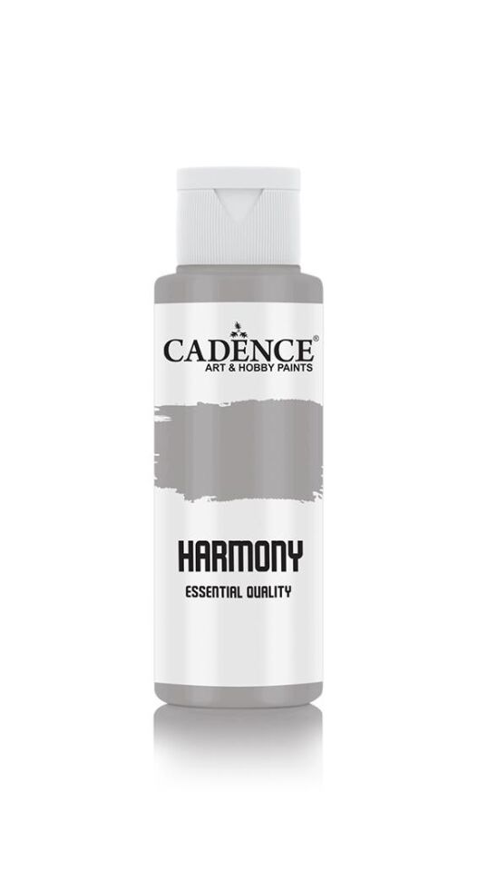 HARMONY AKRİLİK BOYA HAR-032 SOĞUK GRİ 59ML