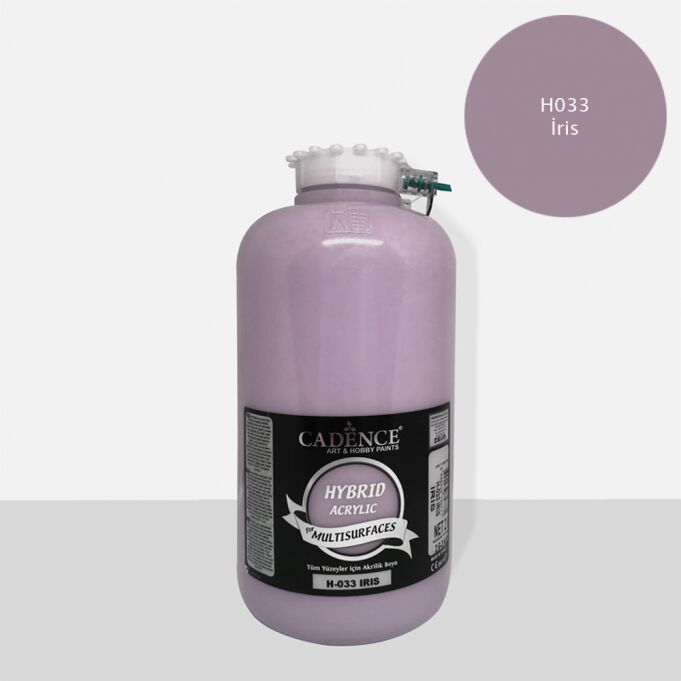 H-033 İRİS 2 LİTRE MULTISURFACE HYBRID AKR.