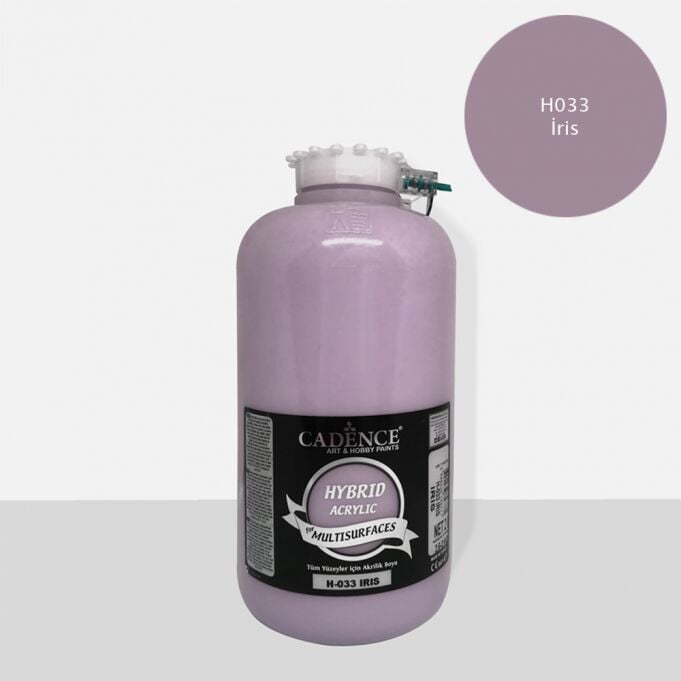 H-033 İRİS 2 LİTRE MULTISURFACE HYBRID AKR.