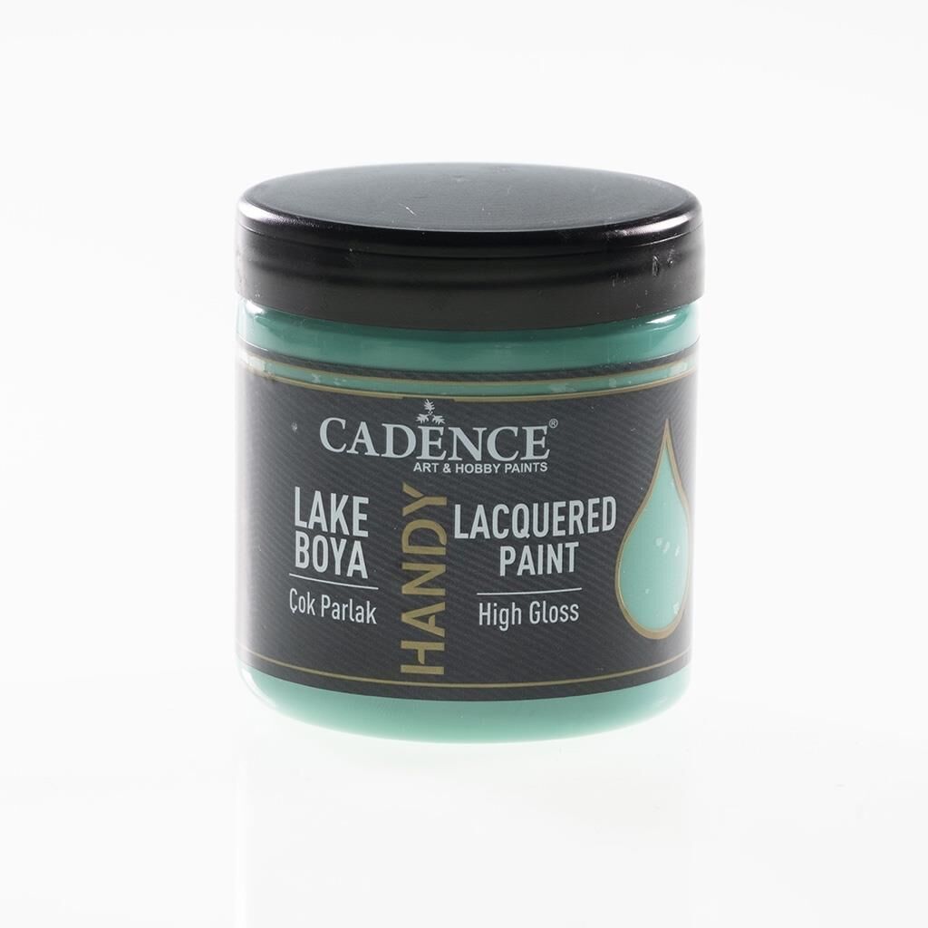 CADENCE HANDY LAKE BOYA L-044 CANLI YEŞİL 250ML