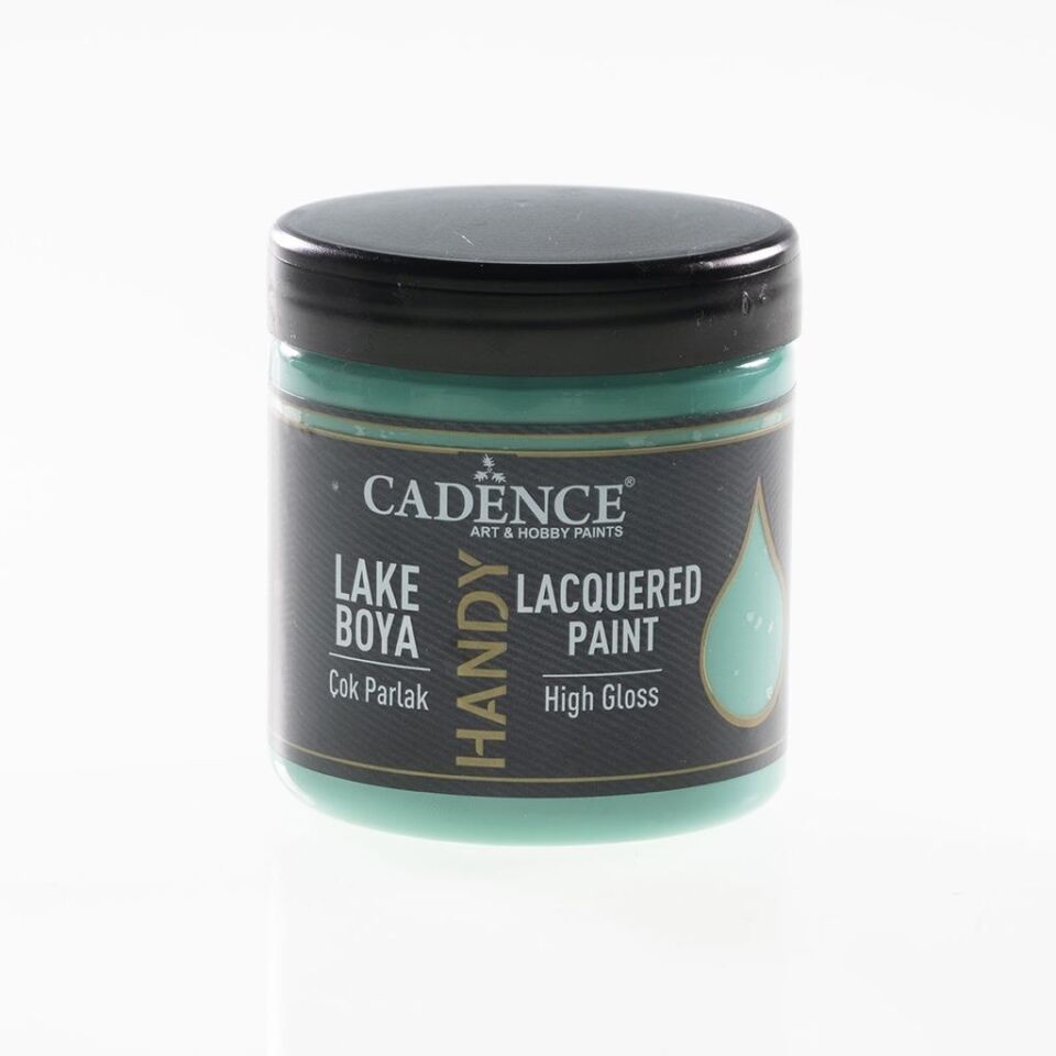 CADENCE HANDY LAKE BOYA L-044 CANLI YEŞİL 250ML